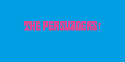 The Persuaders! Take 50 – Review logo