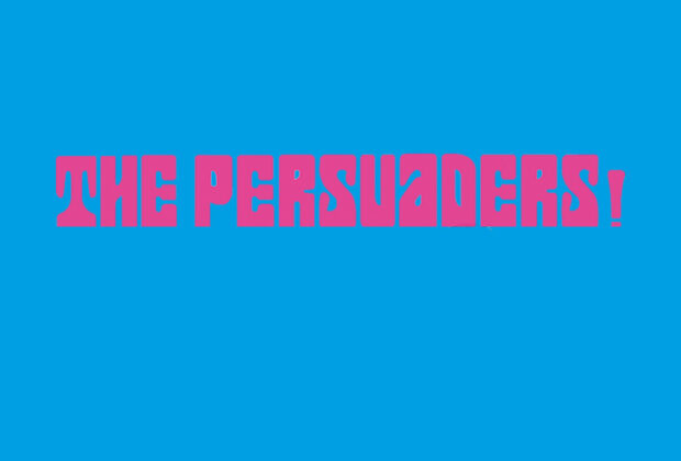 The Persuaders! Take 50 – Review logo