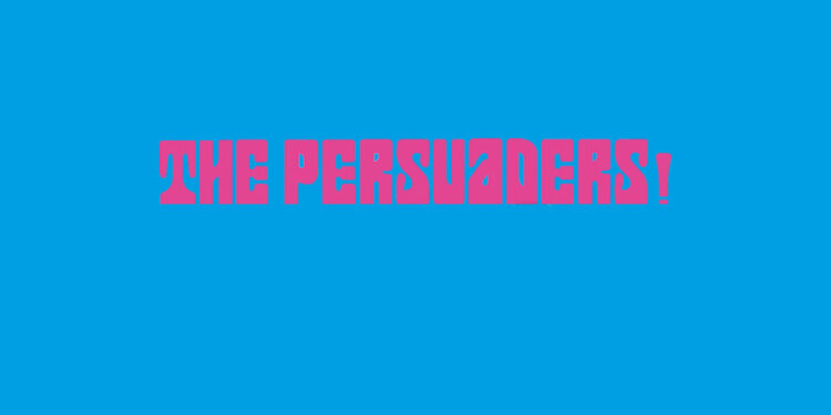 The Persuaders! Take 50 – Review logo