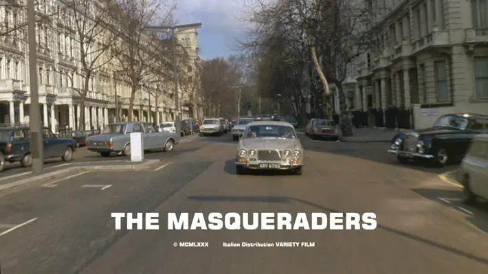 The Persuaders! Take 50 – Review masqueraders