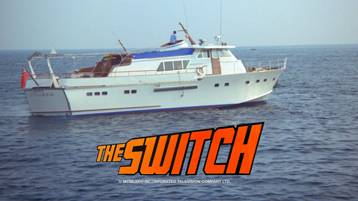 The Persuaders! Take 50 – Review the switch