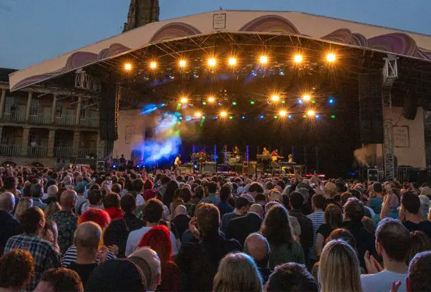 The Piece Hall