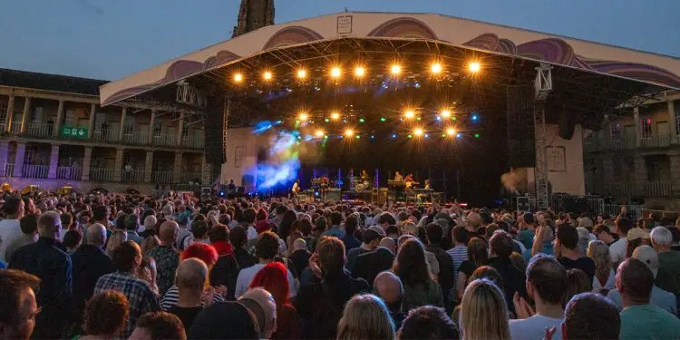 The Piece Hall