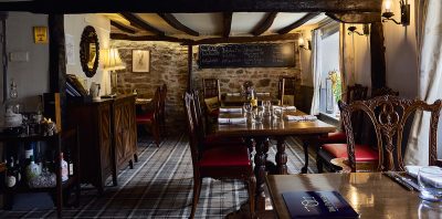 The Plough Wombleton Review