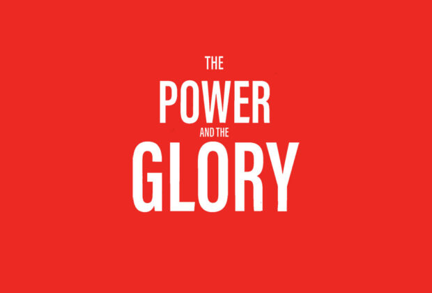 The Power And The Glory by David Sedgwick book Review logo