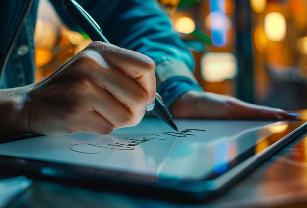 The Power of the Pen How To Create a Professional Signature for Your Business (1)