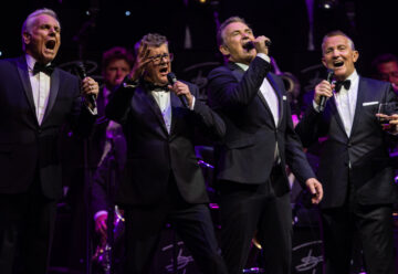The Prat Pack Gala Night Review Bradford Live (2)