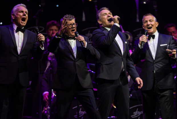 The Prat Pack Gala Night Review Bradford Live (2)