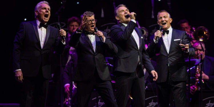 The Prat Pack Gala Night Review Bradford Live (2)