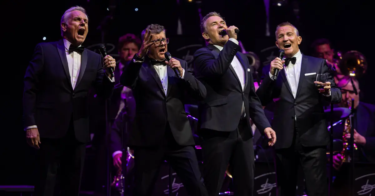 The Prat Pack Gala Night Review Bradford Live (2)