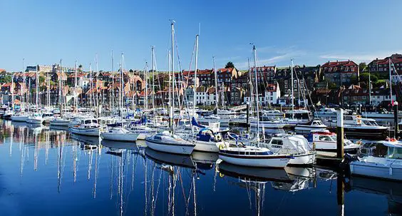 The Press Gangs and Smugglers of Whitby harbour