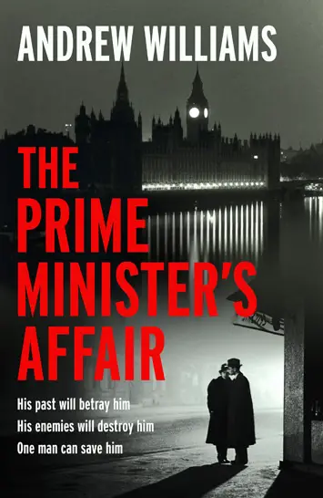 The Prime Minister's Affair Andrew Williams book review cover