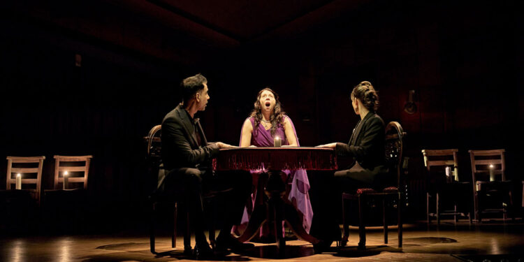 The Psychic Review York Theatre Royal (1)