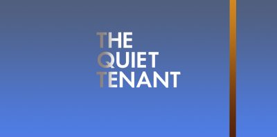 The Quiet Tenant by Clémence Michallon book review logo