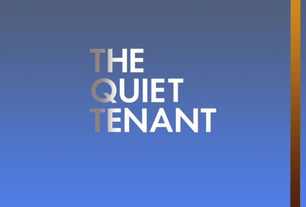 The Quiet Tenant by Clémence Michallon book review logo