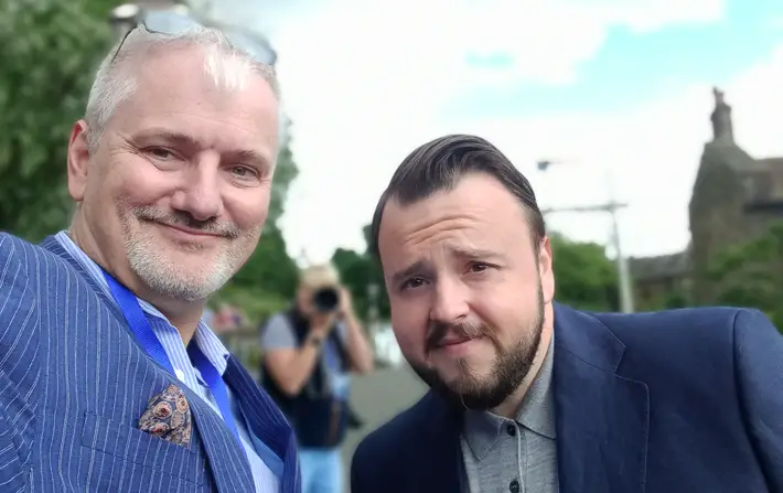 The Railway Children Return The Interviews John Bradley