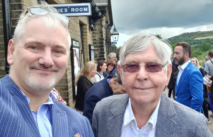 The Railway Children Return The Interviews Sir Tom Courtenay