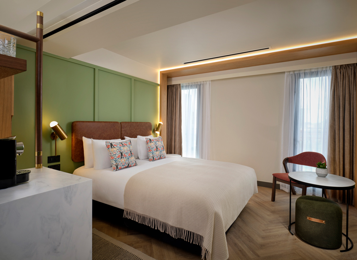 The Reach At Piccadilly Hotel Review