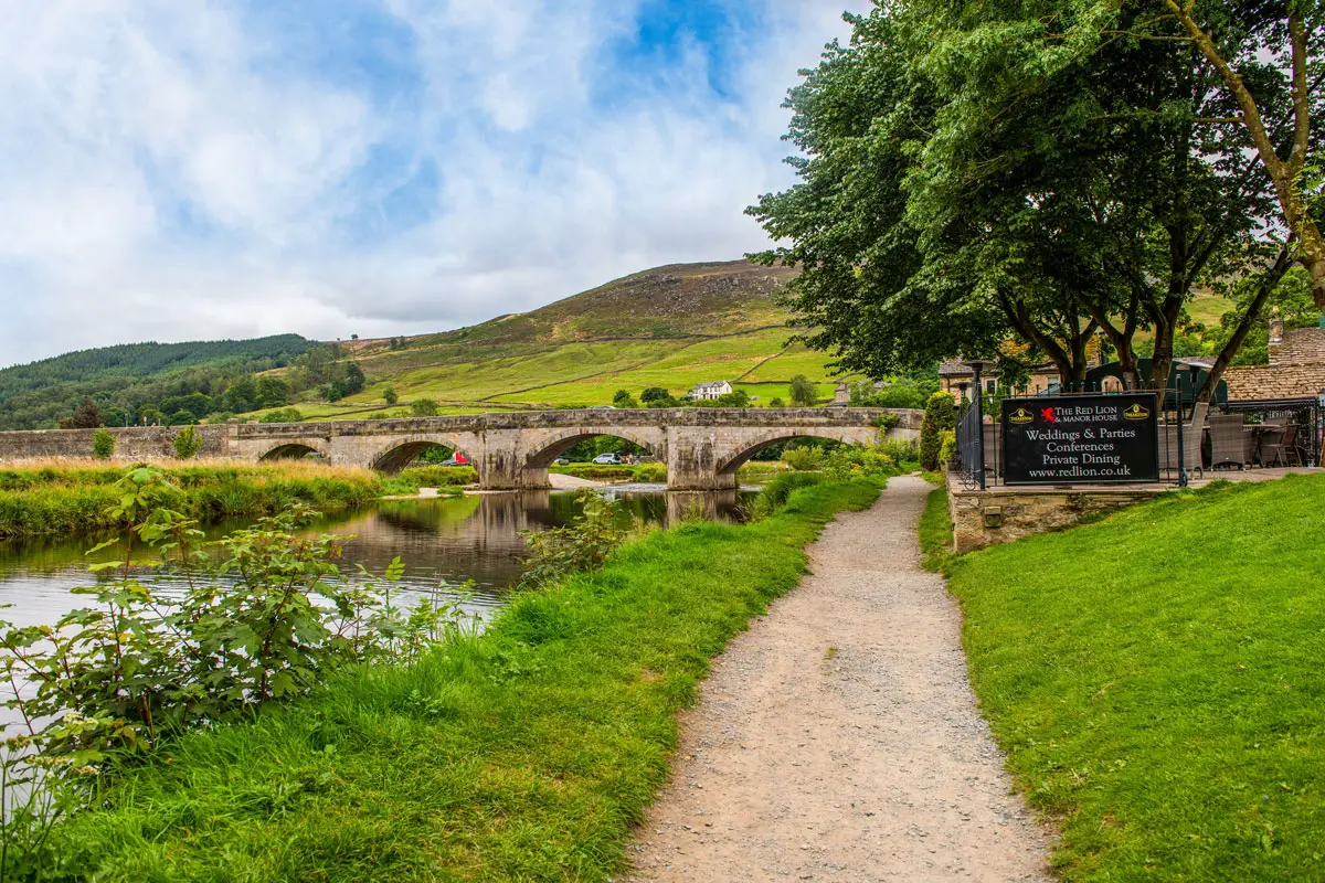 The Red Lion at Burnsall, Wharfedale – Review (1)