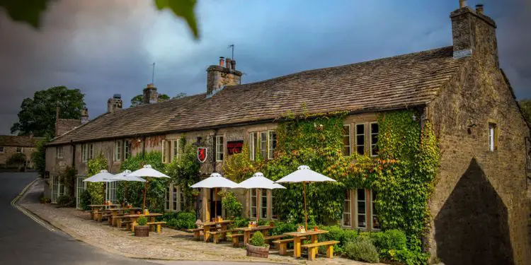 The Red Lion at Burnsall, Wharfedale – Review (4)