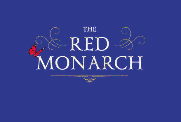 The Red Monarch by Bella Ellis book Review logo