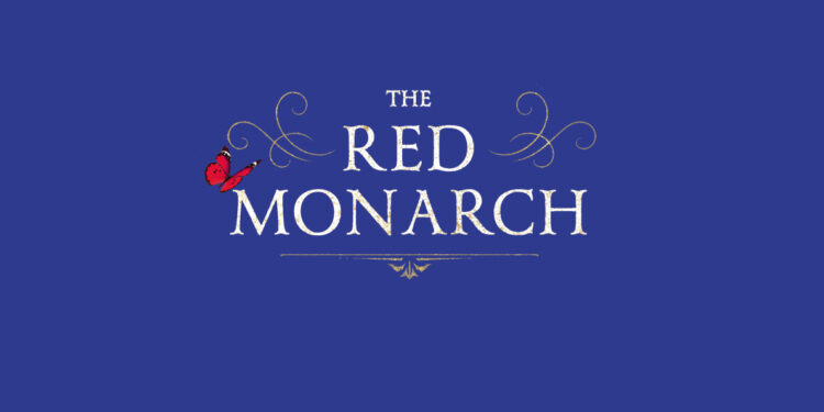 The Red Monarch by Bella Ellis book Review logo