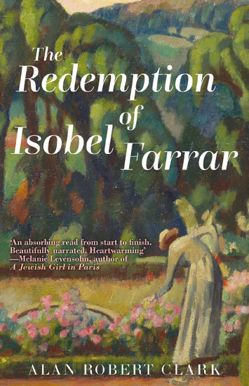 The Redemption of Isobel Farrar by Alan Robert Clark Review cover