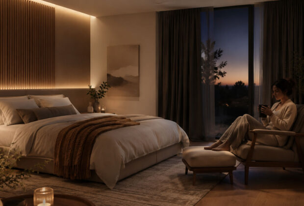 The Restorative Home How to Design a Space Dedicated to Longevity and Calming the Modern Mind (2)
