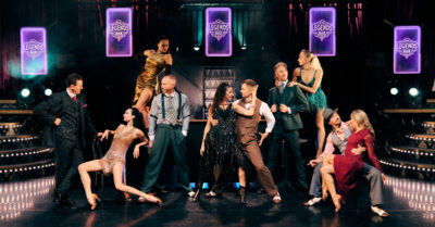 The Return of the Legends – Review – St George’s Hall, Bradford (2)