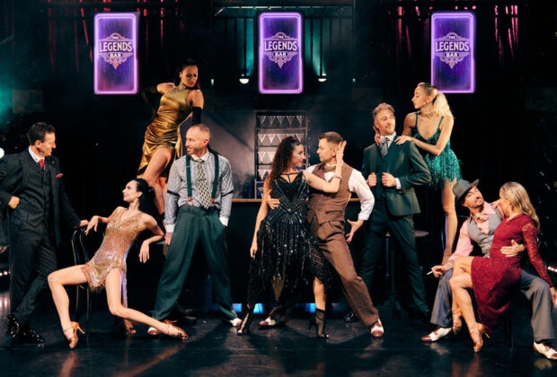 The Return of the Legends – Review – St George’s Hall, Bradford (2)