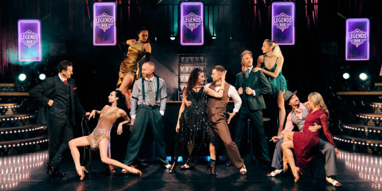 The Return of the Legends – Review – St George’s Hall, Bradford (2)