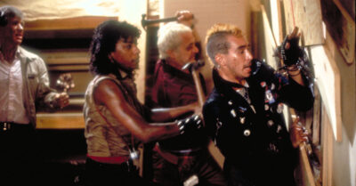The Return of the Living Dead (1985) – Film Review