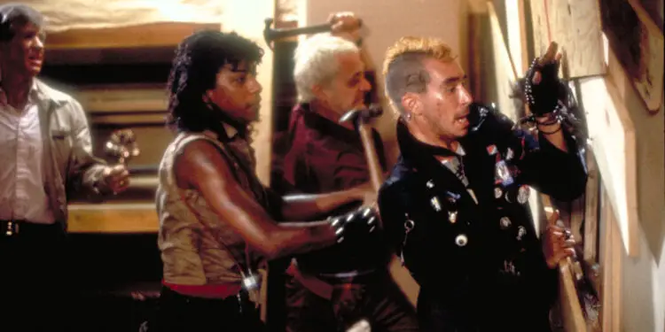 The Return of the Living Dead (1985) – Film Review
