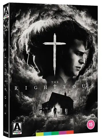 The Righteous (2021) – Film Review cover