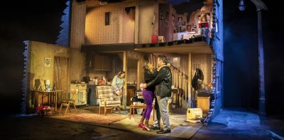 The Rise and Fall of Little Voice – Review – York Theatre Royal