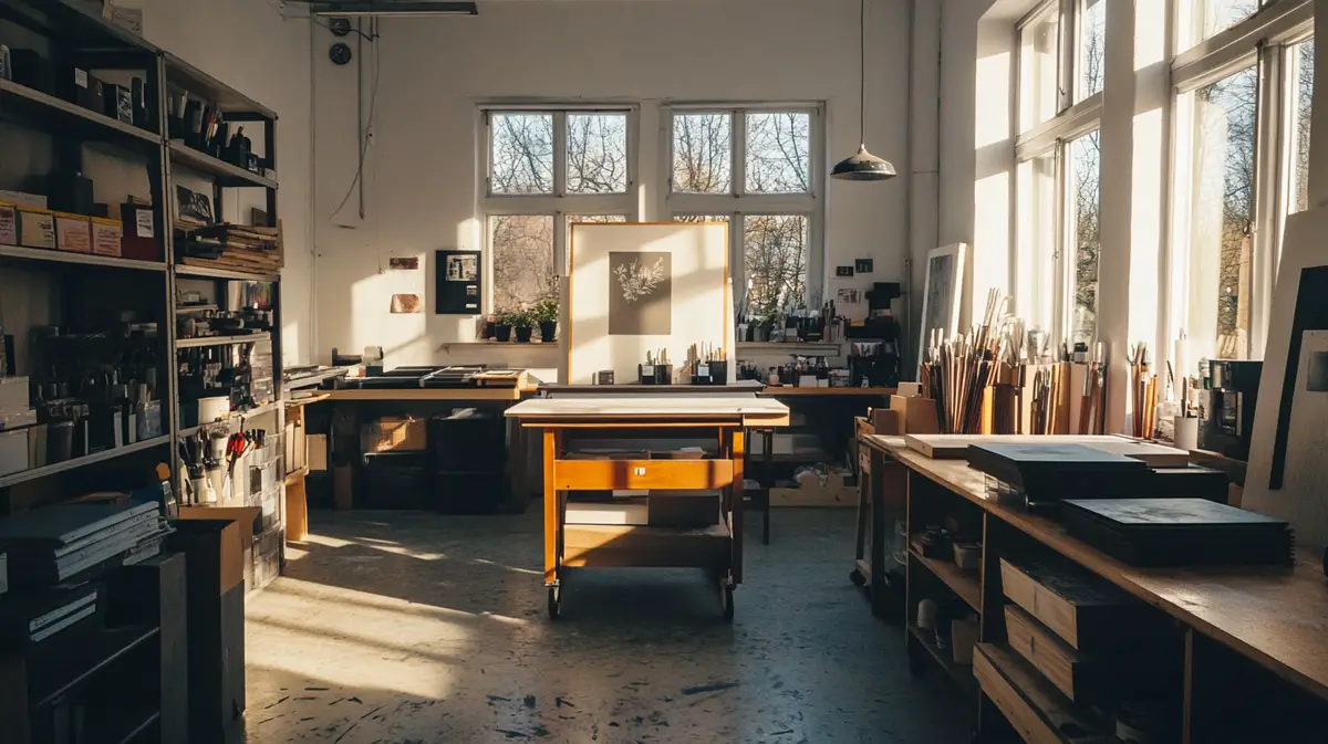 The Rise of Handmade Crafting Why Lino Printing is the Perfect Hobby (1)