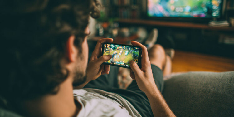 The Rise of Online Entertainment (2)