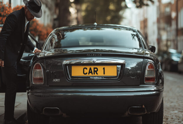 The Rise of Online Plate Customisation in the UK (1)