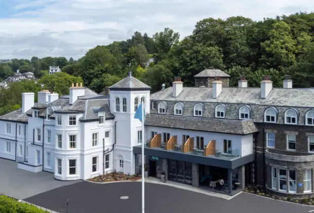 The Ro Hotel, Bowness-on-Windermere – Review exterior