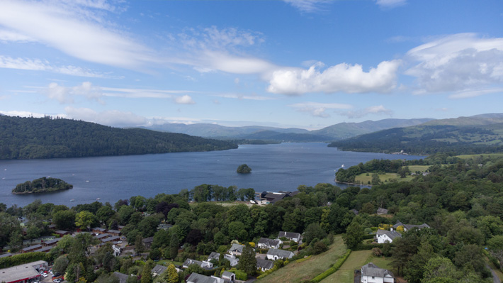 The Ro Hotel, Bowness-on-Windermere – Review view
