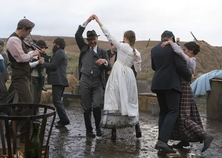 The Road Dance (2021) – Film Review mark gatiss