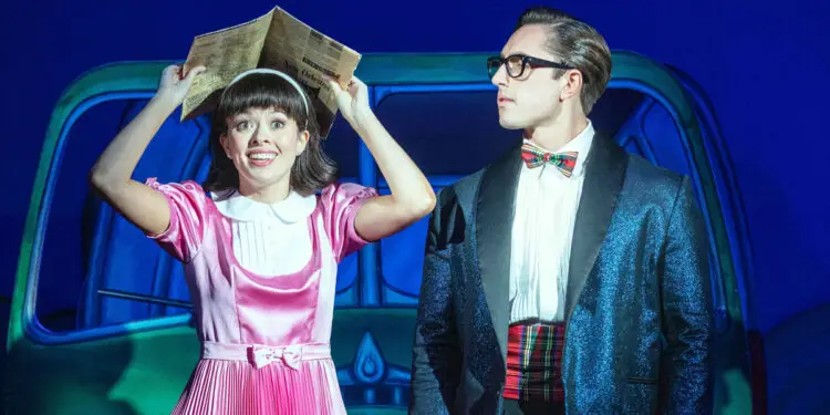The Rocky Horror Show Review Hull New Theatre (3)