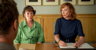 The Roses (2025) – Film Review