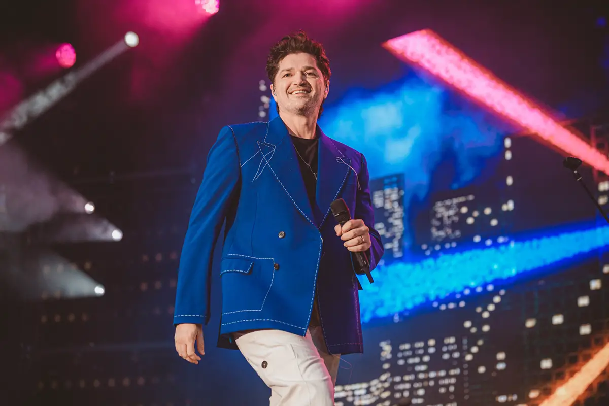 The Script Piece Hall Halifax 2025