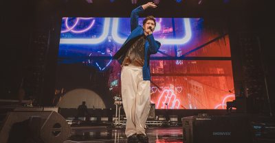 The Script Piece Hall Halifax 2025