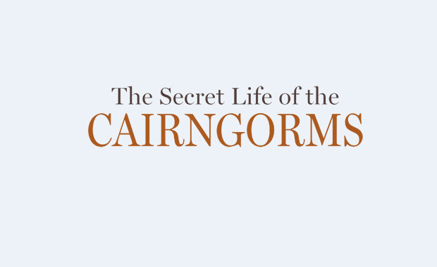 The Secret Life of the Cairngorms Andy Howard Book Review main logo