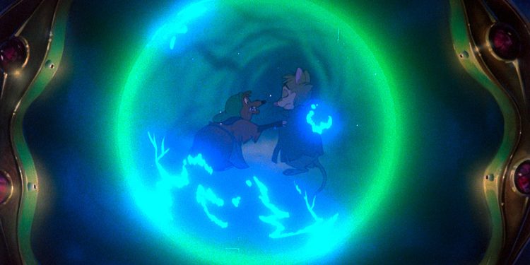 The Secret of NIMH