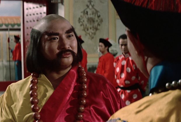 The Shaolin Plot (1977) Film Review bluray