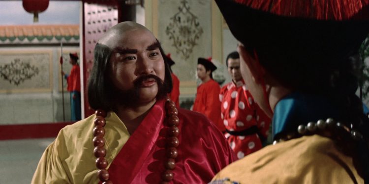 The Shaolin Plot (1977) Film Review bluray