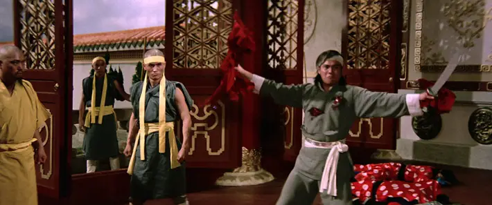 The Shaolin Plot (1977) Film Review